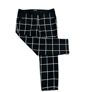Express women black pants